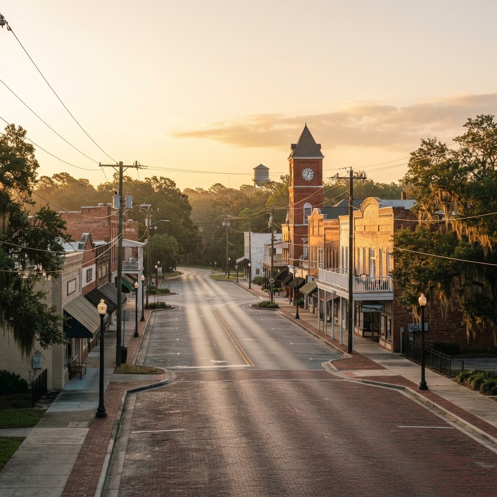 High Springs city image