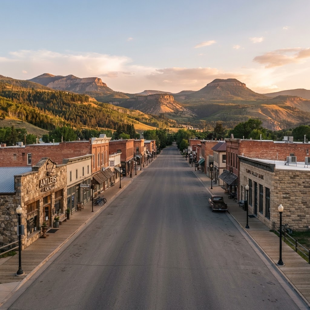 Yampa city image