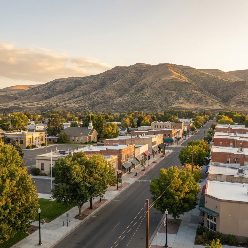 Benton City city image
