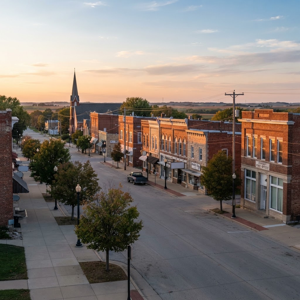 Farragut city image