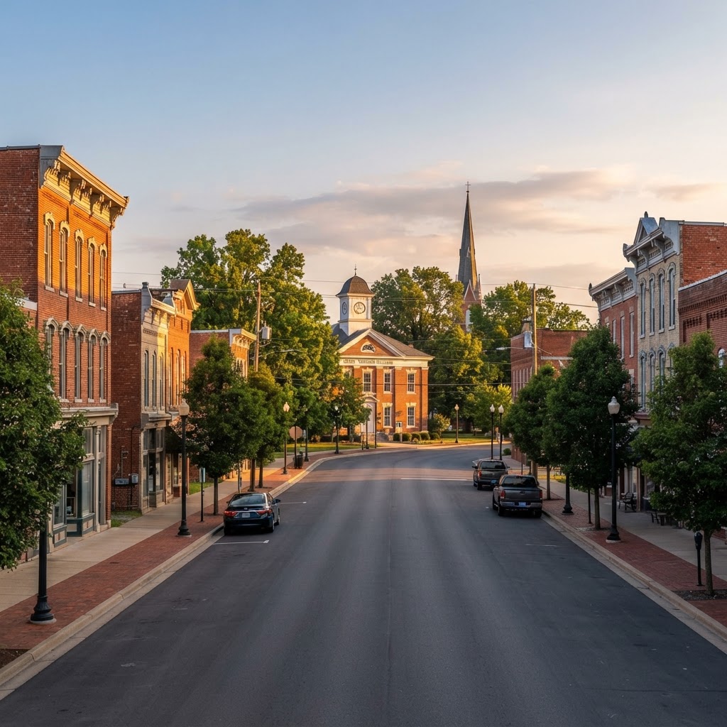 Shiloh city image