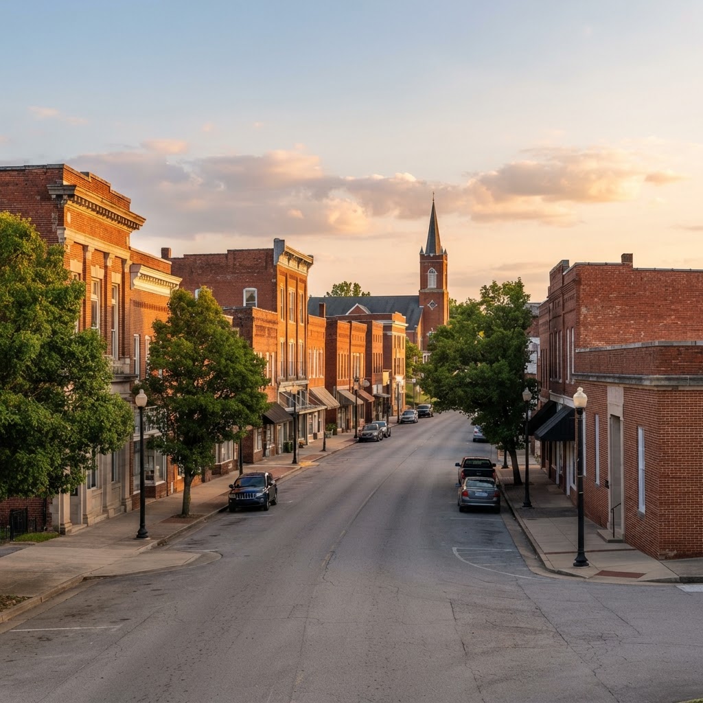 Sacramento city image