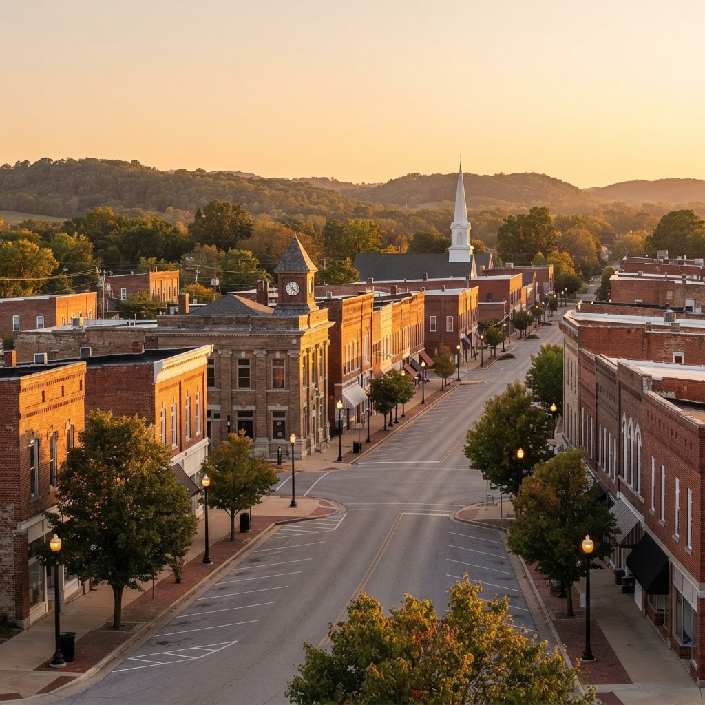 Barnett city image