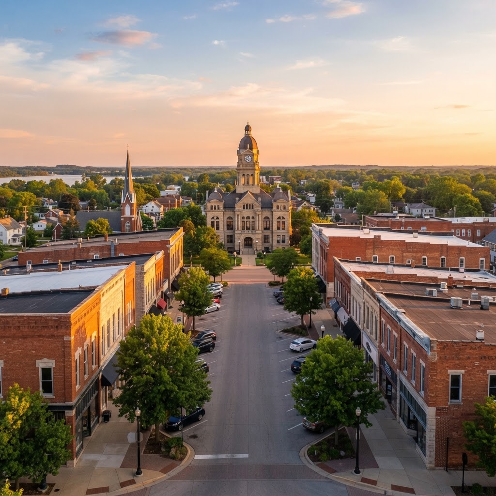 Monticello city image