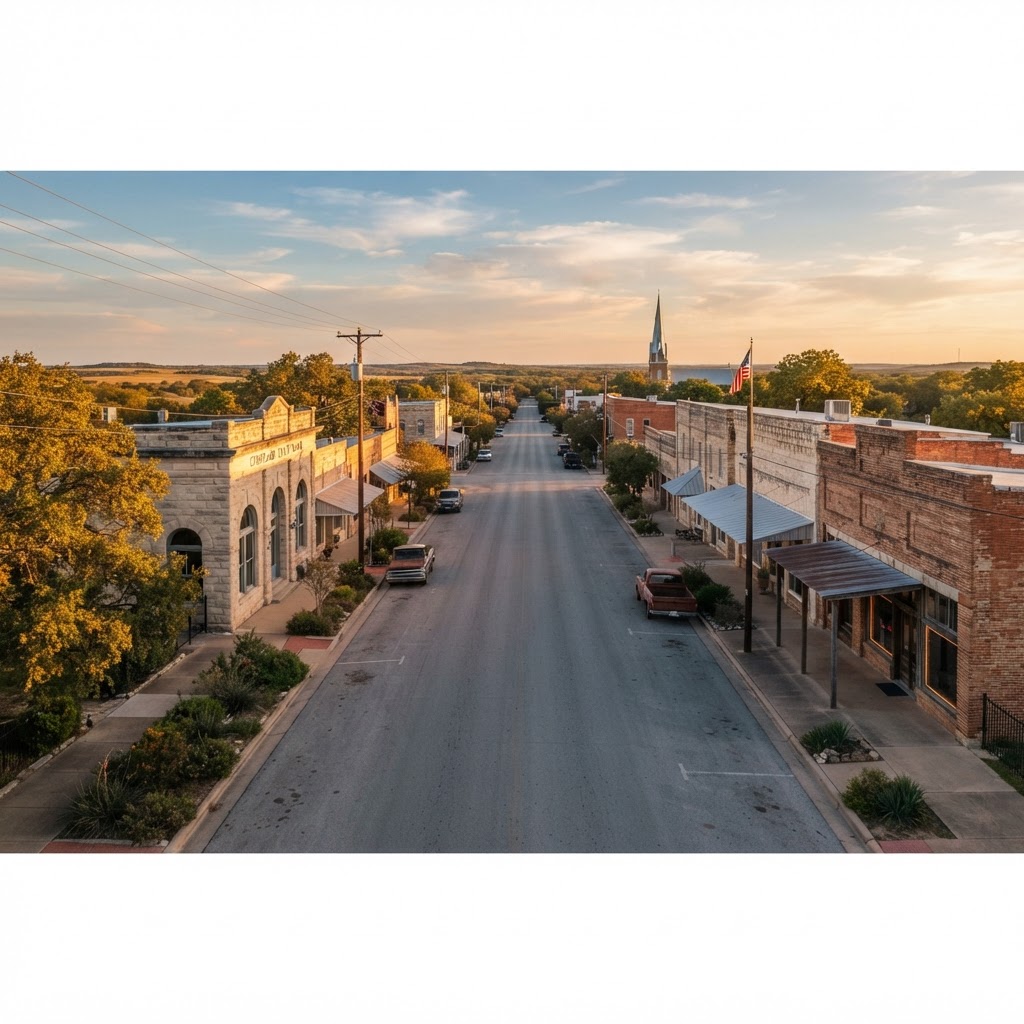 Coupland city image