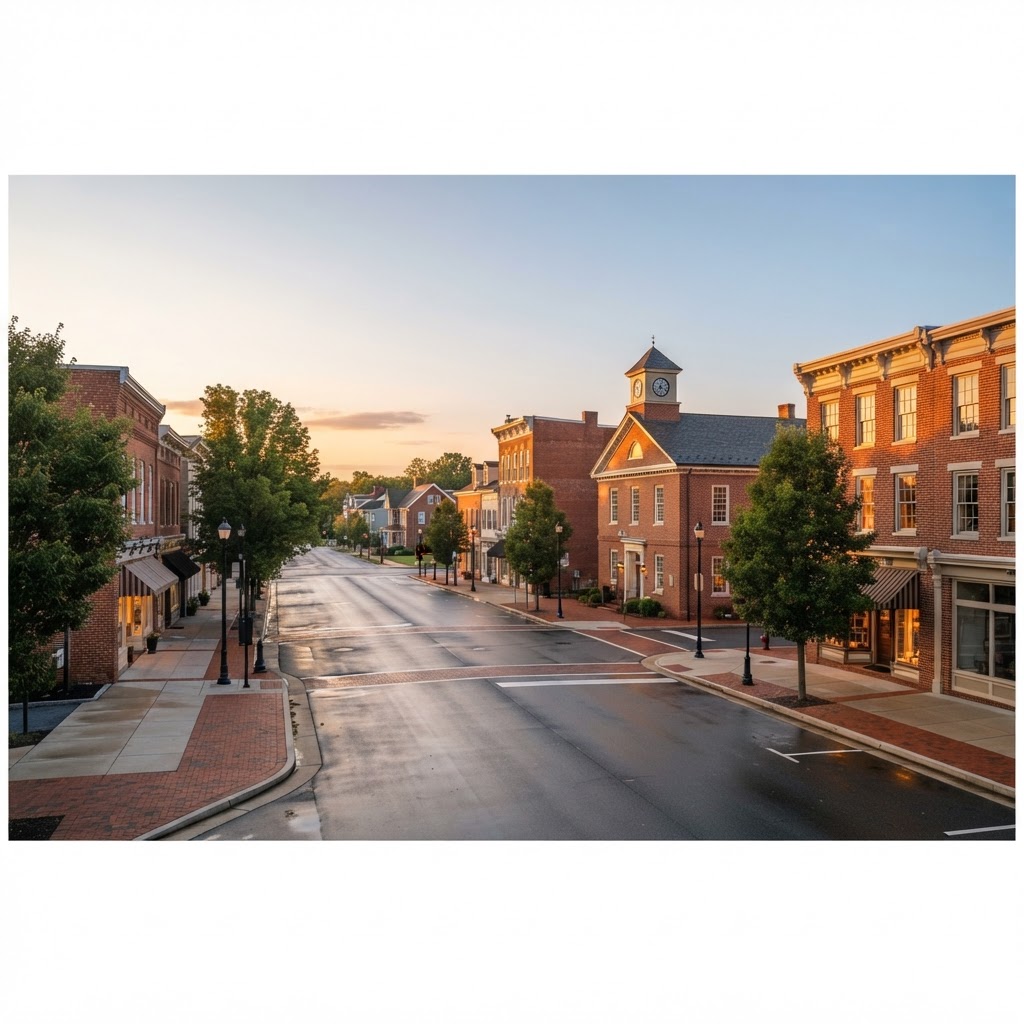 Clayton city image