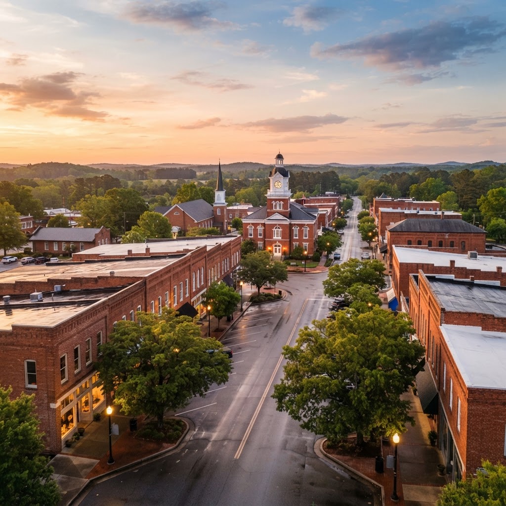 Summertown city image