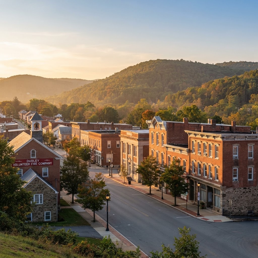 Dudley city image