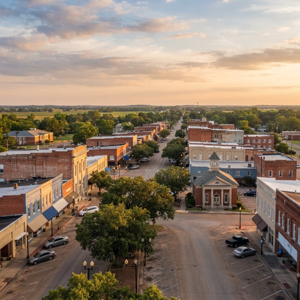 Patterson city image