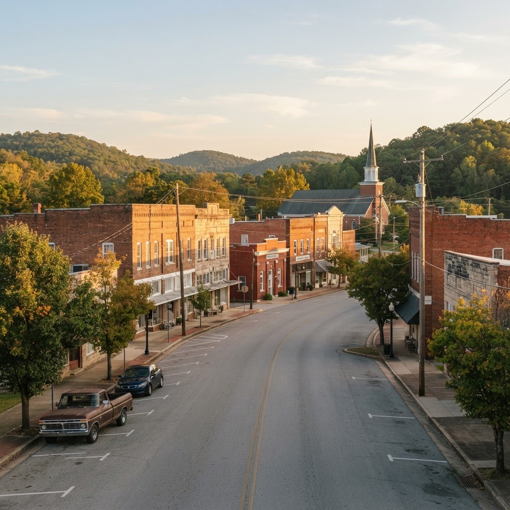 Magness city image