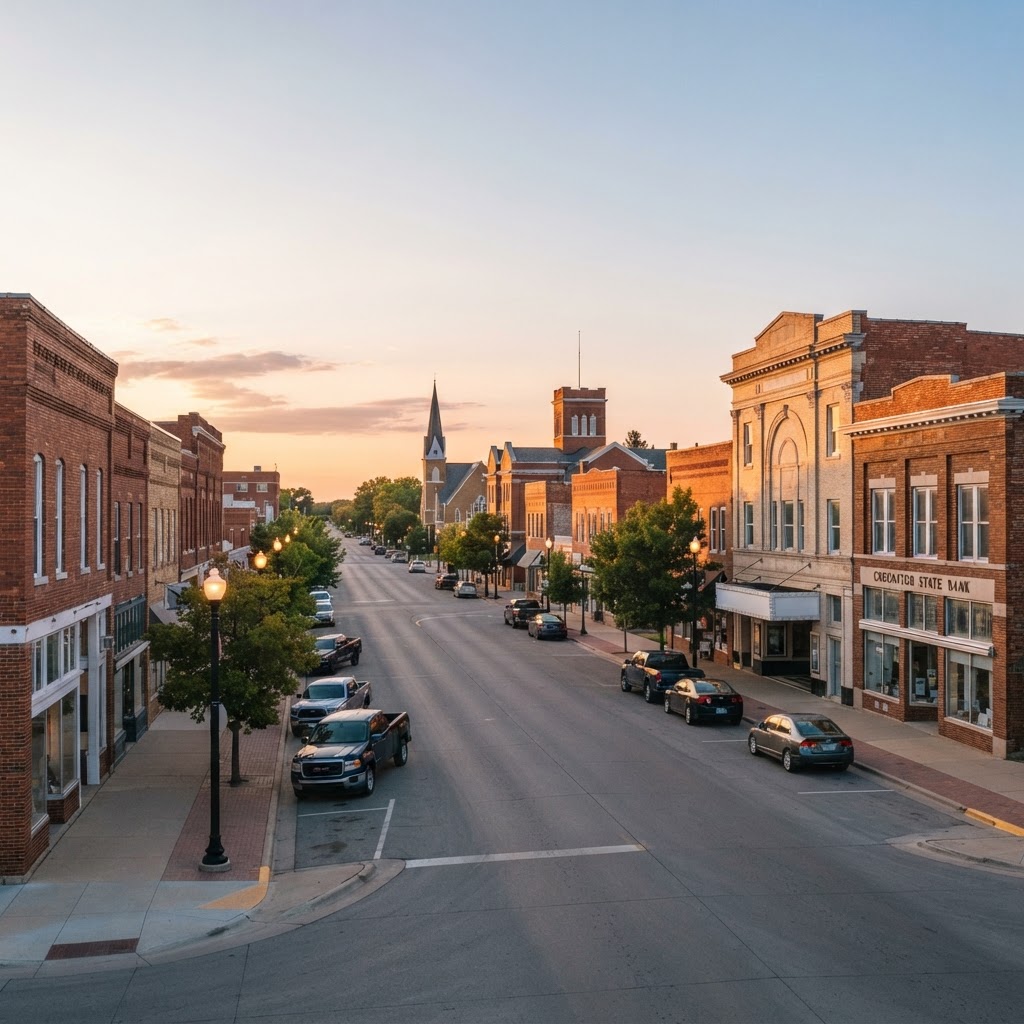 Crookston city image