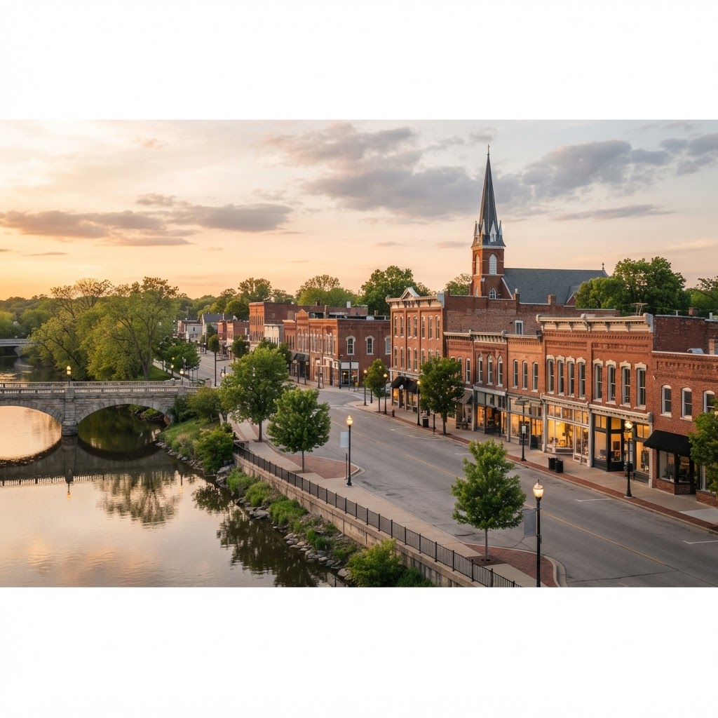 Millbrook city image
