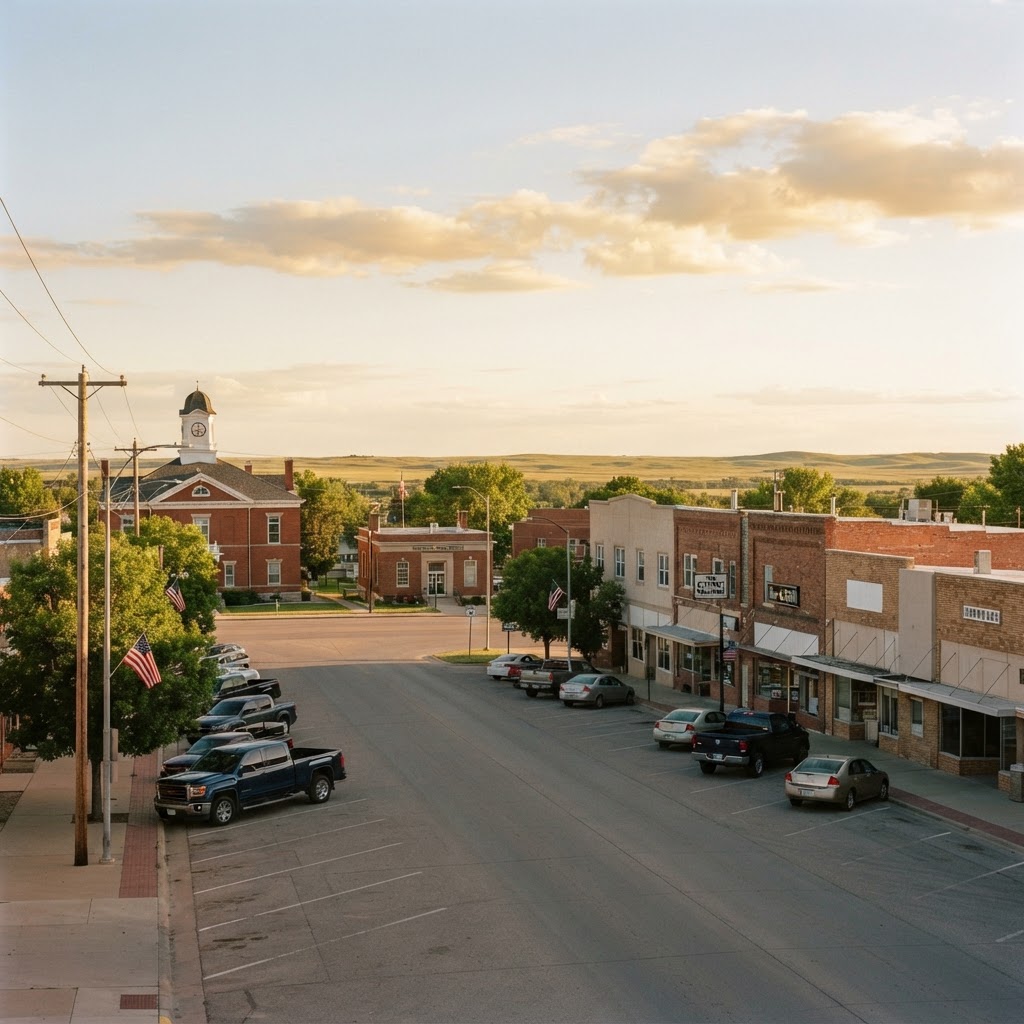 Stapleton city image
