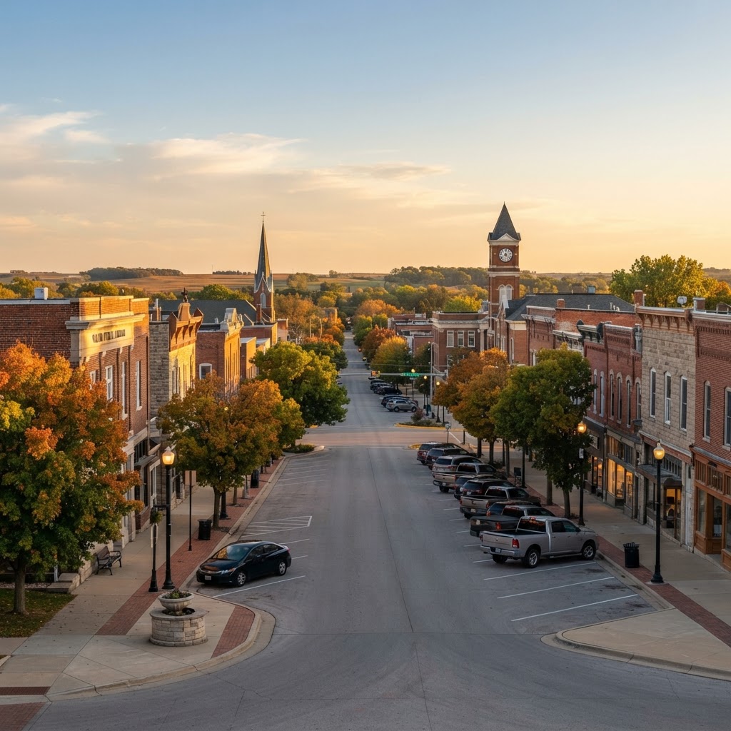 Solon city image