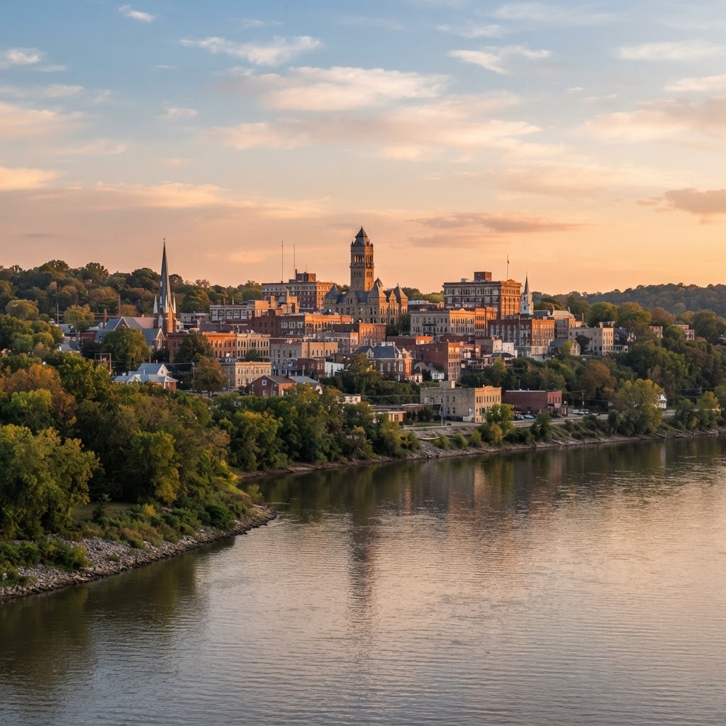 Lexington city image