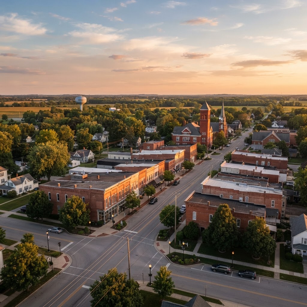 Broughton city image