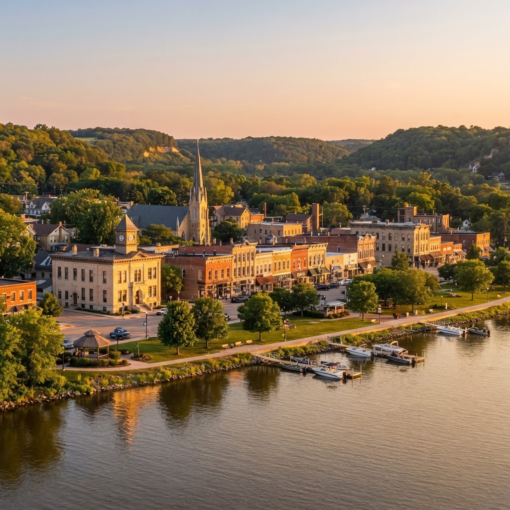 Cassville city image