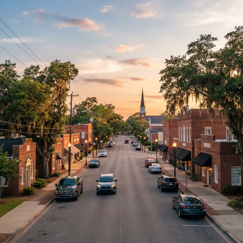 Forest Hill city image