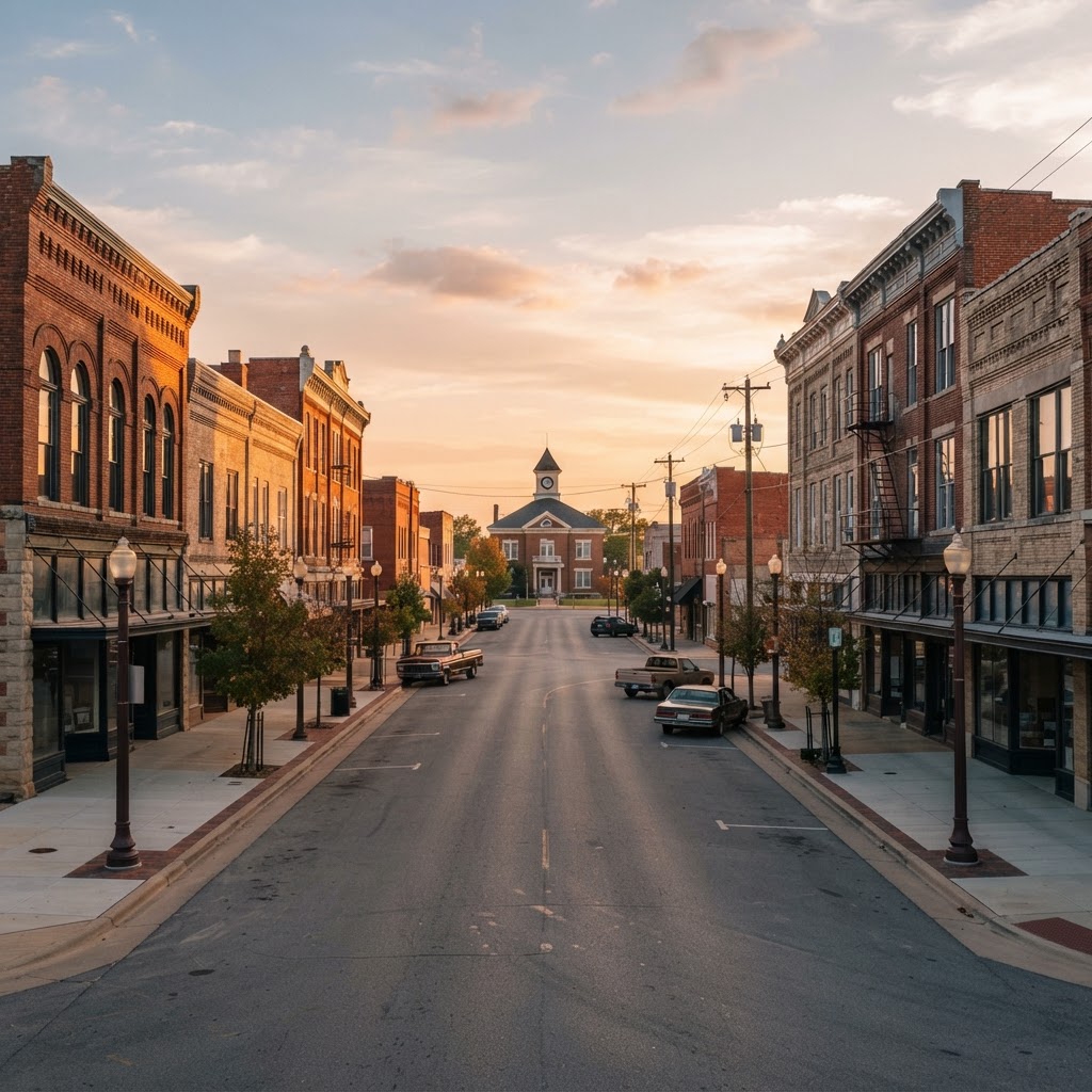 Renfrow city image