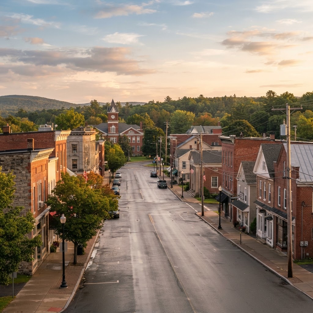 Brushton city image