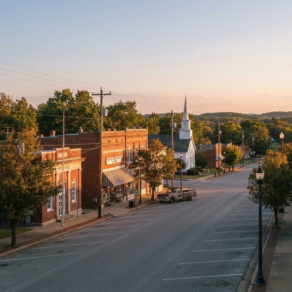 Naylor city image