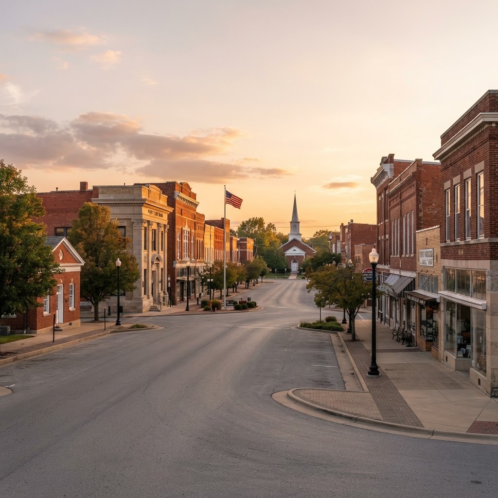 Rives city image