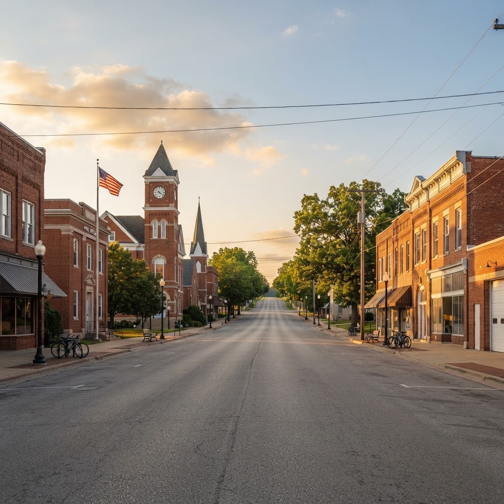 Chadwick city image