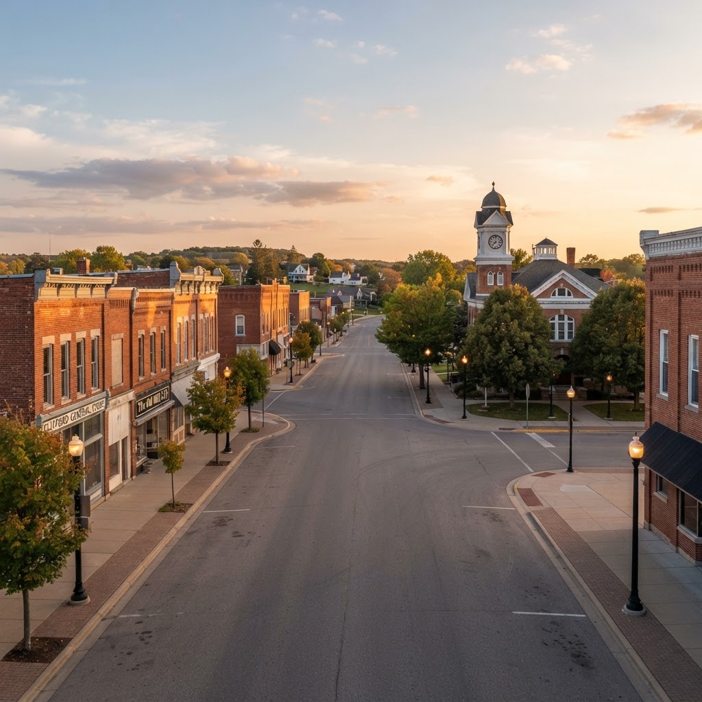 Clifford city image