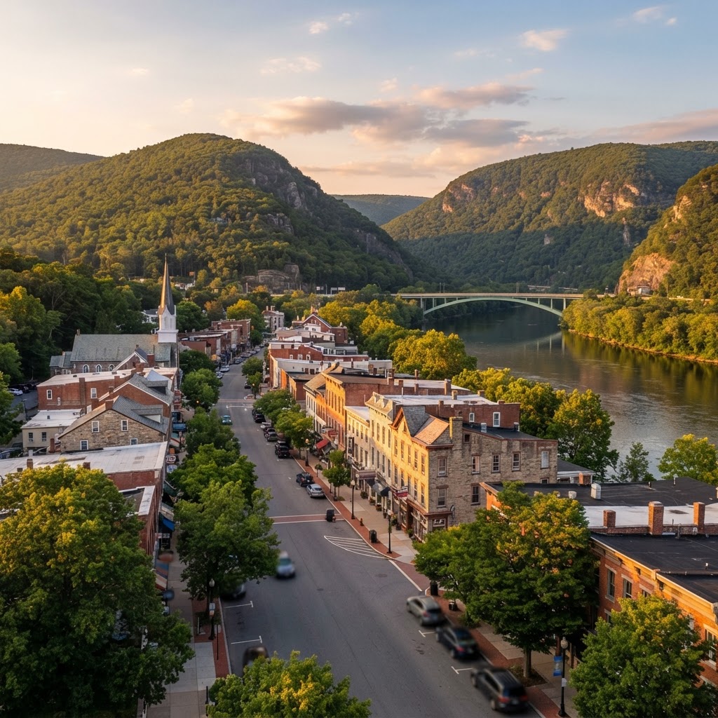 Delaware Water Gap city image