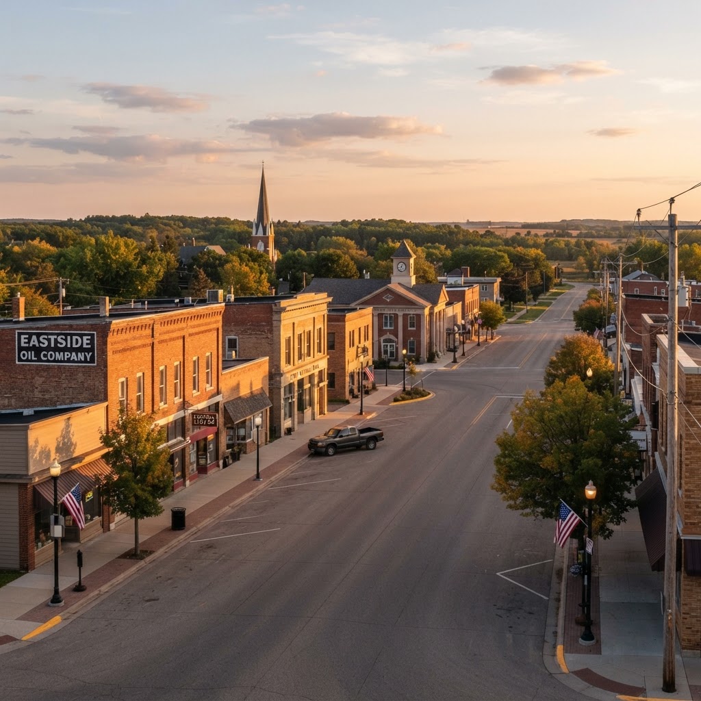 Sebeka city image