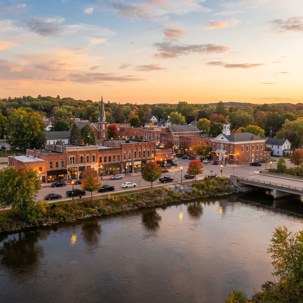 Hersey city image