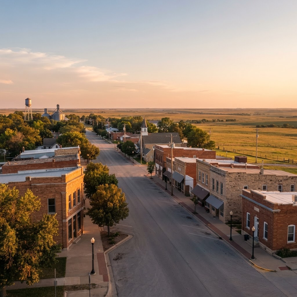 Spivey city image