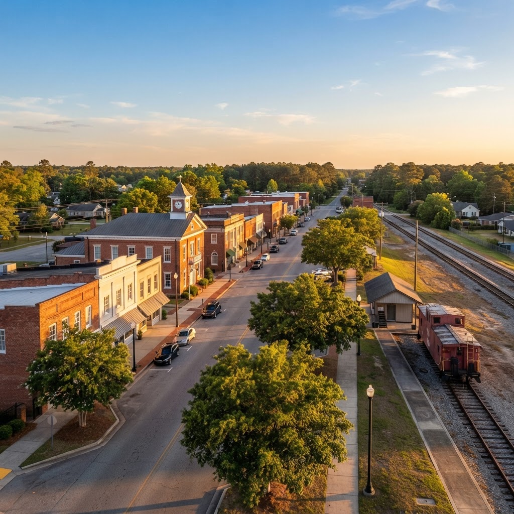 Kline city image