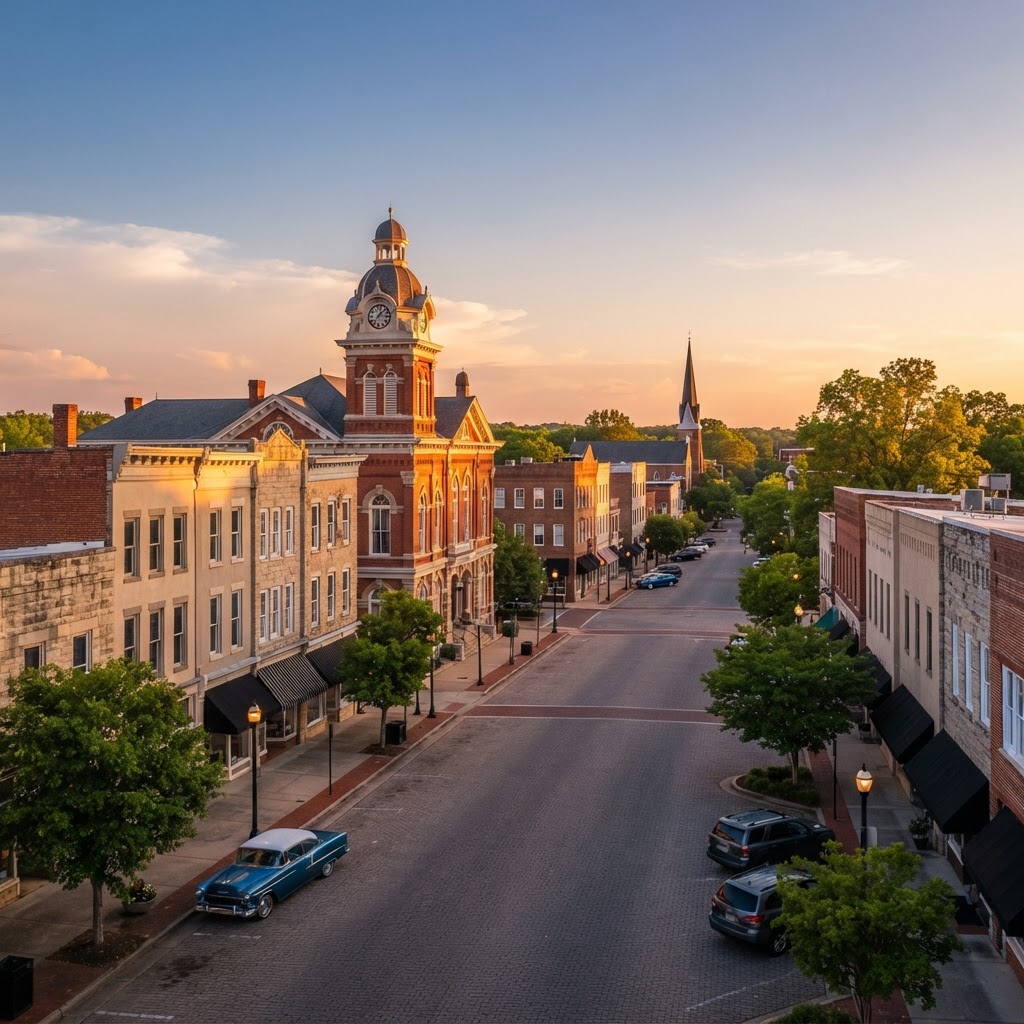 Abbeville city image