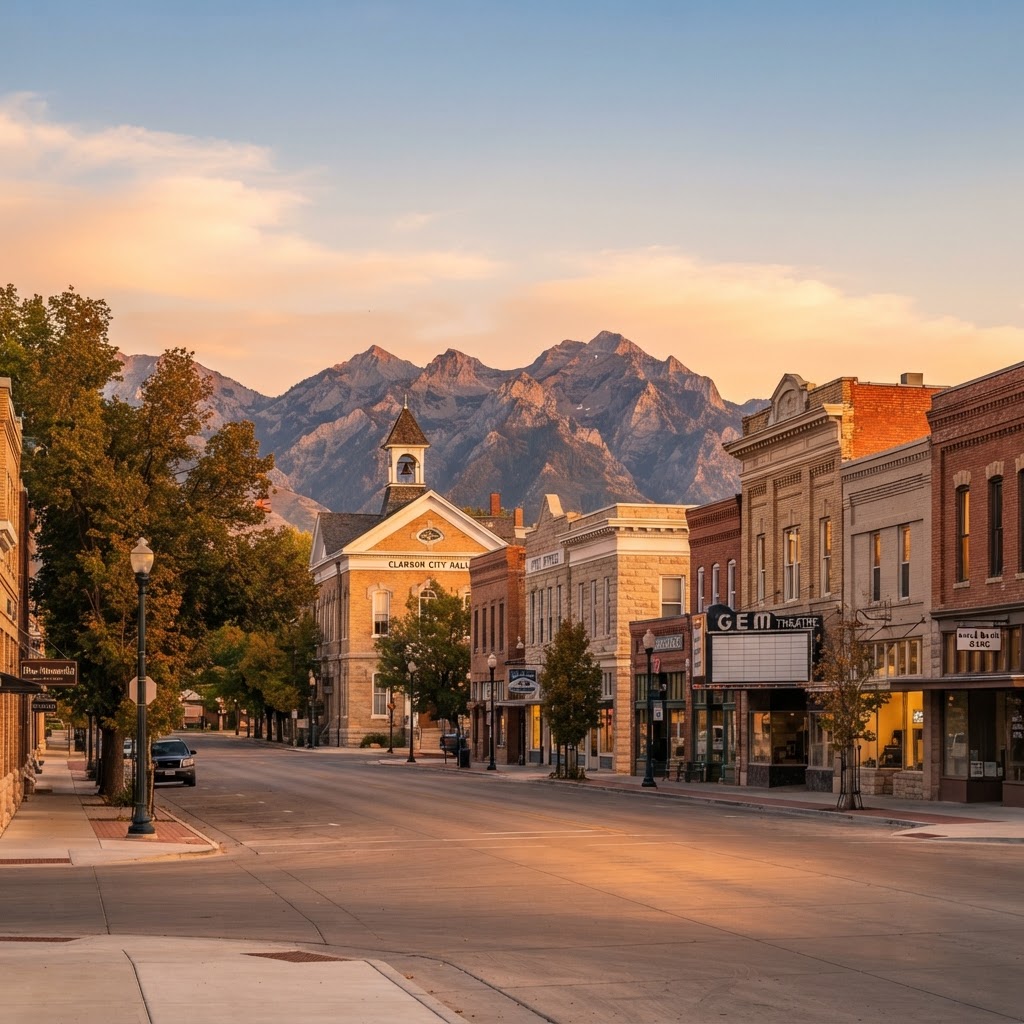 Clawson city image