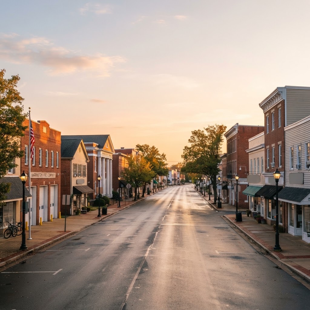 Harrington city image