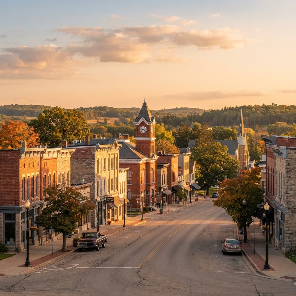 Cazenovia city image