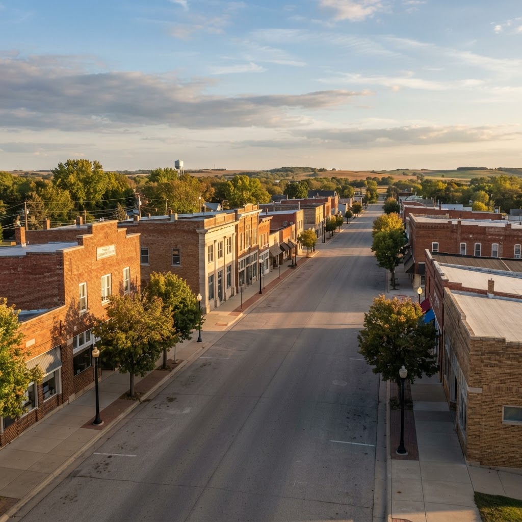 Tingley city image