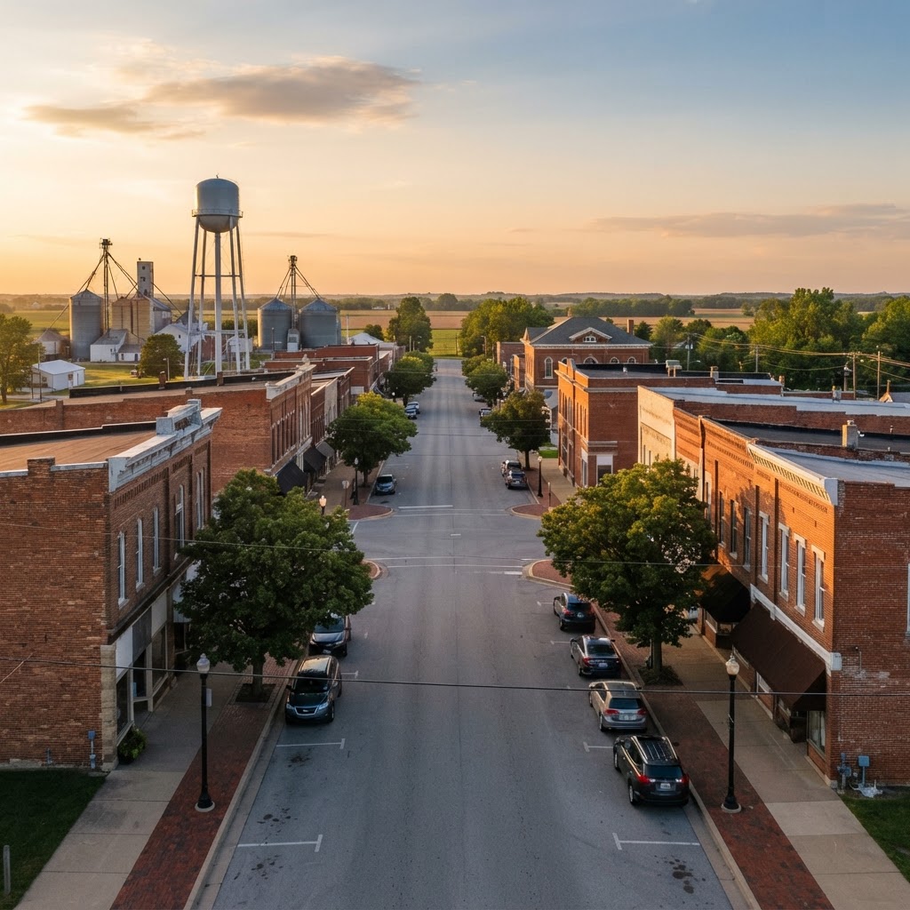 Kempton city image