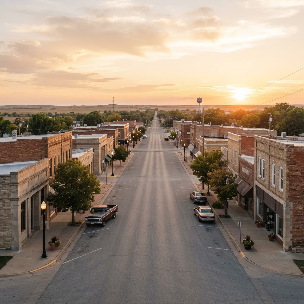 Rozel city image
