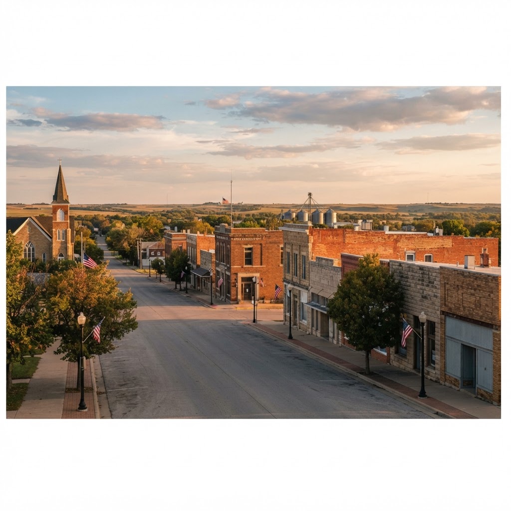 Dwight city image