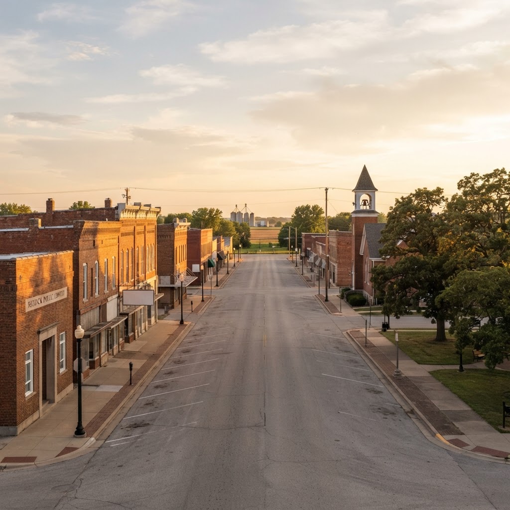 Reddick city image