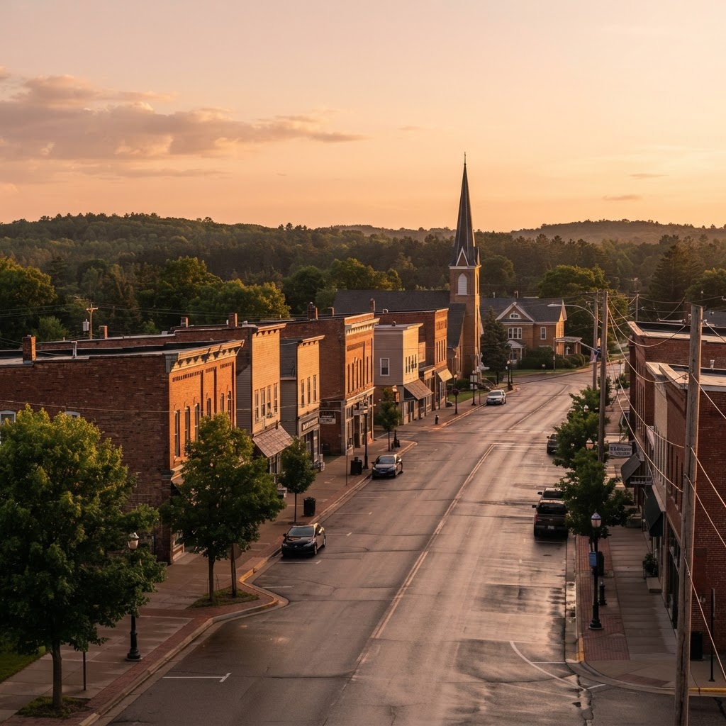 Butternut city image