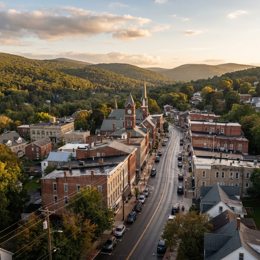 Dushore city image