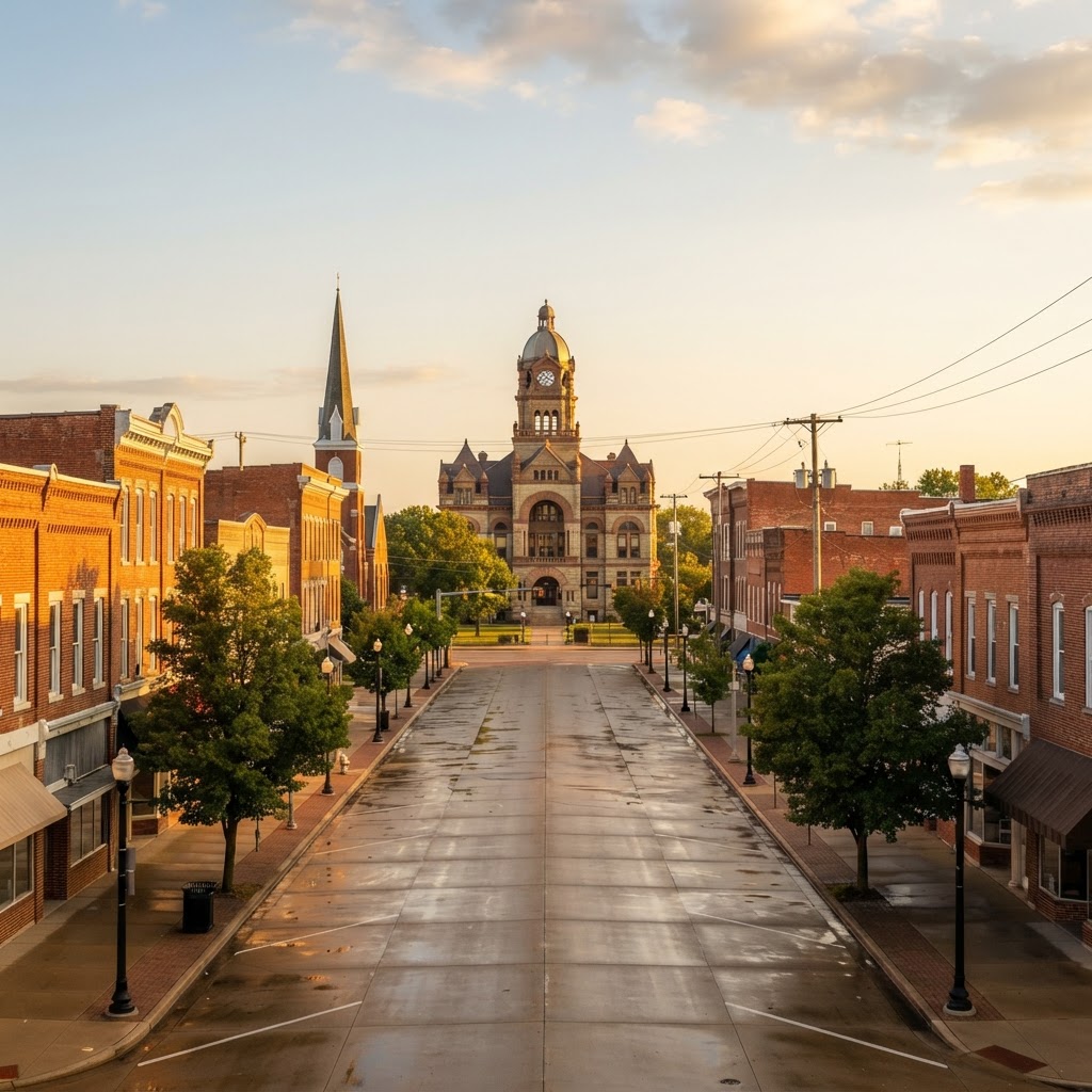 Fairfield city image