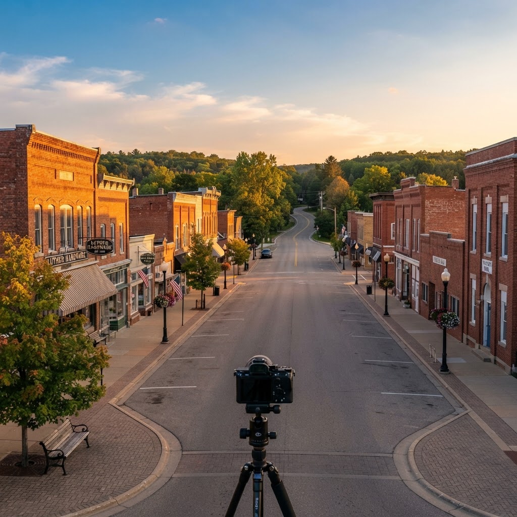 Luther city image