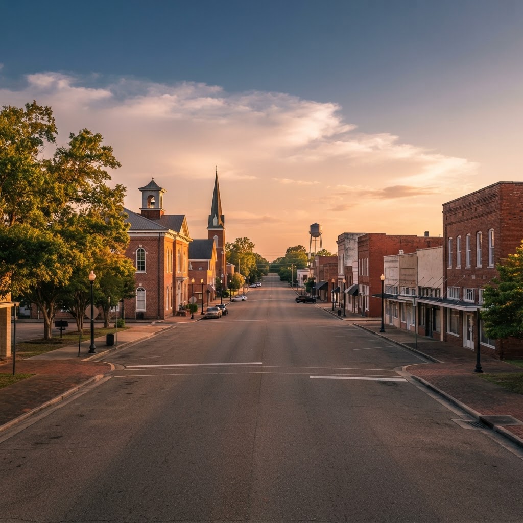 Winstonville city image