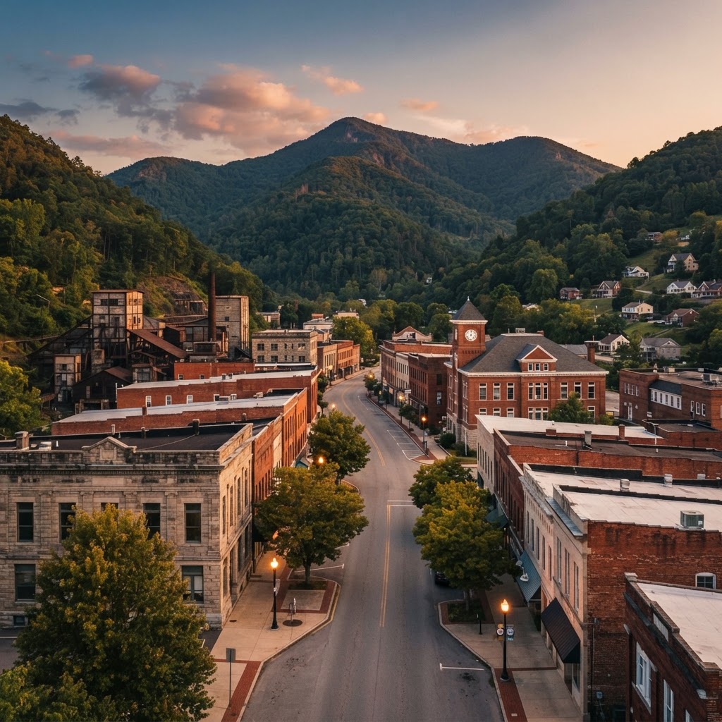 Lynch city image