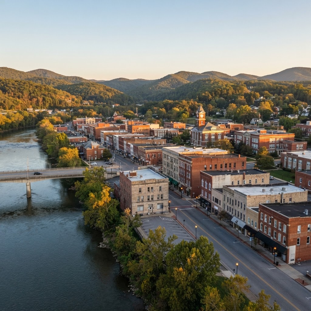 Richlands city image