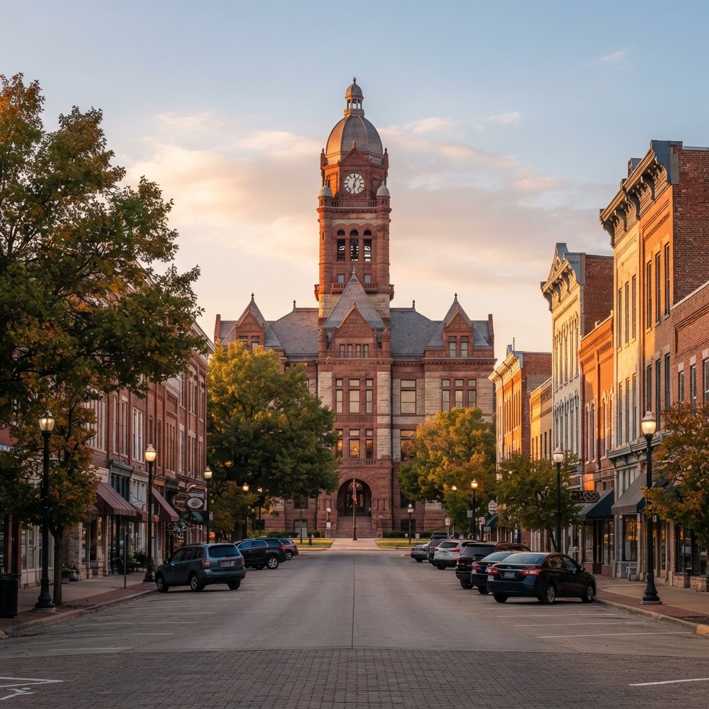 Monticello city image